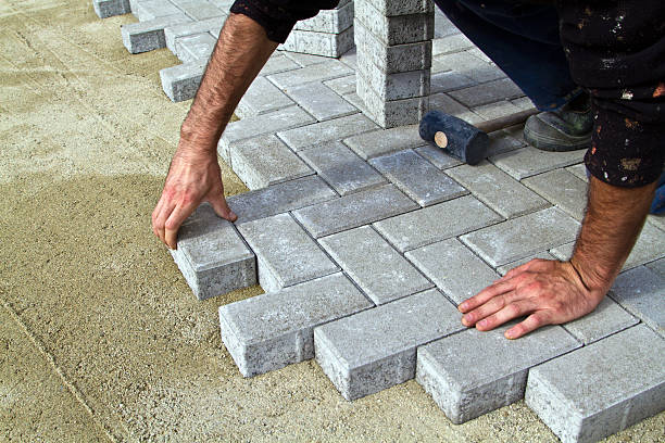 Best Decorative Driveway Pavers  in Nellis Af, NV